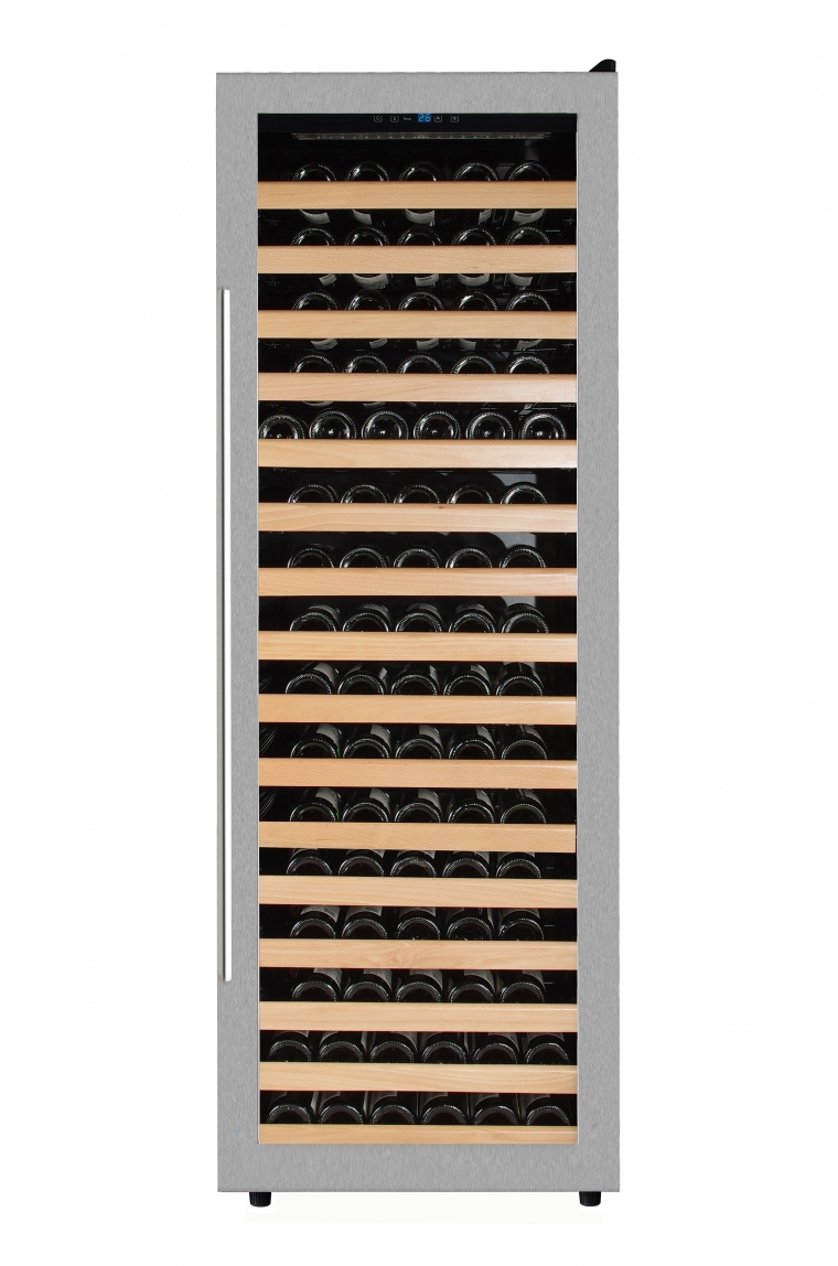 166 Bottle Free-Standing Wine Cooler