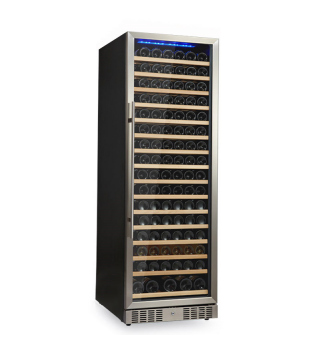 171 Bottle Built-in or Free-Standing Wine Cooler