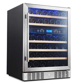 46 Bottle Wine Cooler