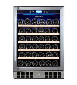 52 Bottle Wine Cooler