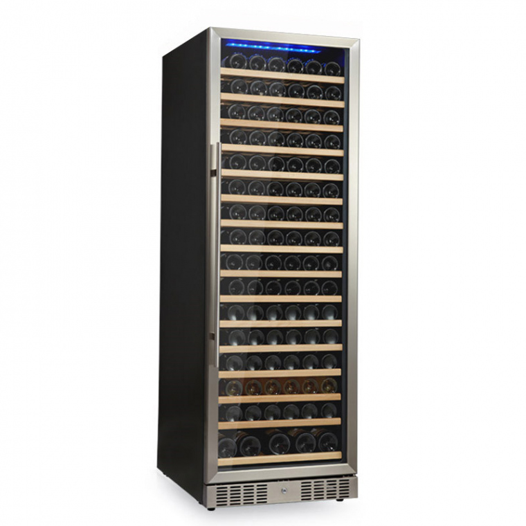 171 Bottle Built-in or Free-Standing Wine Cooler